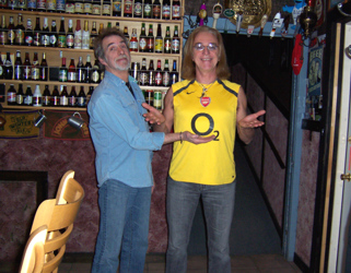 Craig Macgregor and Roger Earl